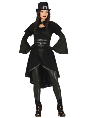 Disfraz de Gotica Negra