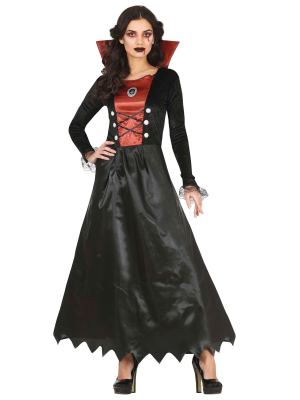 Disfraz de Vampiresa Camafeo