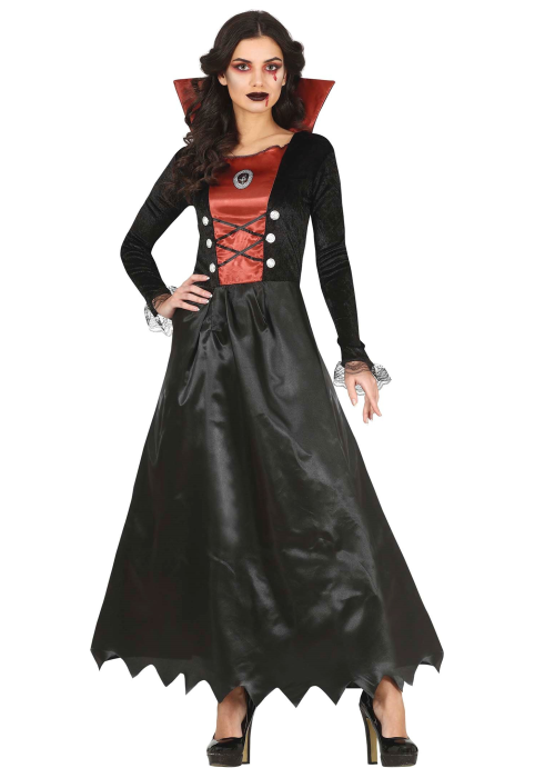 Disfraz de Vampiresa Camafeo