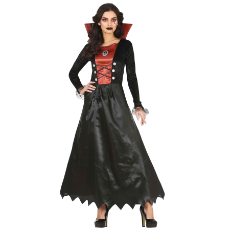 Disfraz de Vampiresa Camafeo