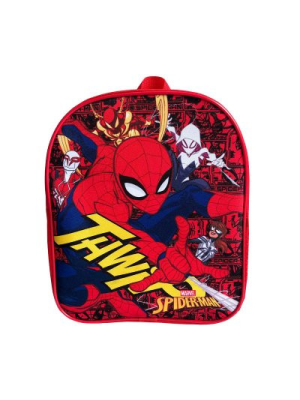Mochila Spiderman Infantil