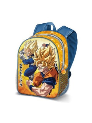 Mochila Dragon Ball 3D Infantil
