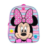 Mochila Minnie 3D Infantil 31cm.