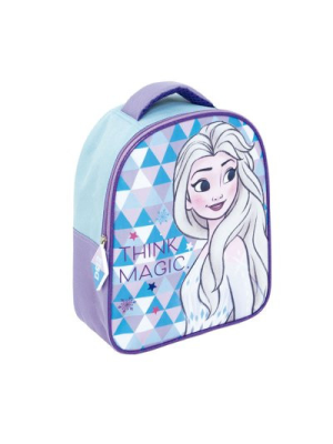 Mochila Elsa Frozen2 28cm. Infantil