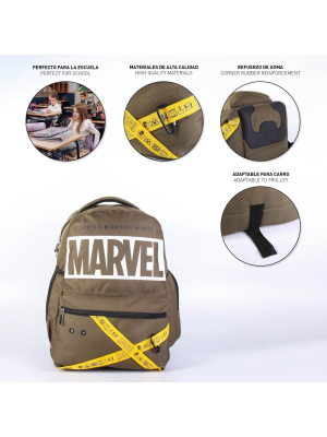 Mochila Marvel 44cm