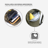 Mochila Marvel 44cm
