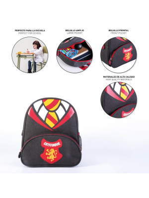 Mochila Harry Potter Gryffindor Infantil
