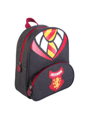 Mochila Harry Potter Gryffindor Infantil