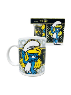 Taza Pitufina