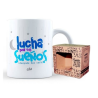 Taza Lucha Por Tus Suenos
