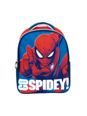Mochila Spiderman Go Spidey Infantil