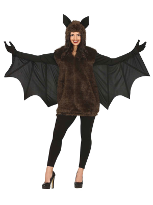 Disfraz de Vampiresa Murcielago para Mujer - Disfraces Halloween Vampiros