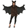 Disfraz de Vampiresa Murcielago para Mujer - Disfraces Halloween Vampiros