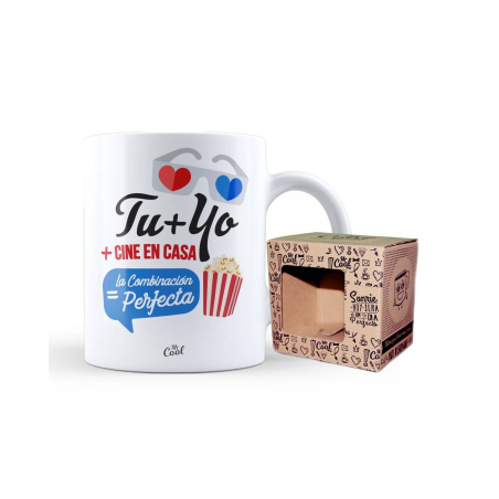 Taza La Combinacion Perfecta