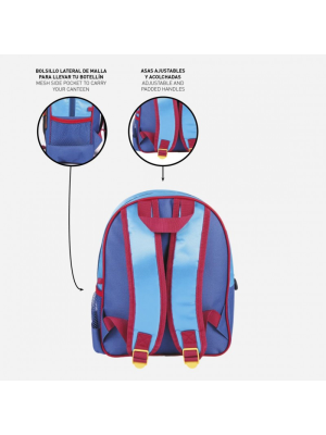 Mochila Harry Potter 3D