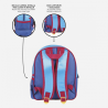 Mochila Harry Potter 3D
