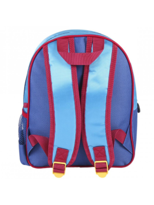 Mochila Harry Potter 3D