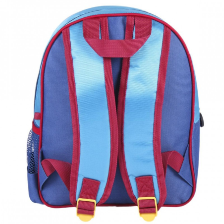 Mochila Harry Potter 3D