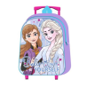 Mochila Ana y Elsa Frozen Trolley Infantil 31cm