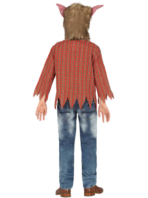 Disfraz de Hombre Lobo Infantil