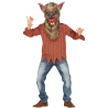 Disfraz de Hombre Lobo Infantil
