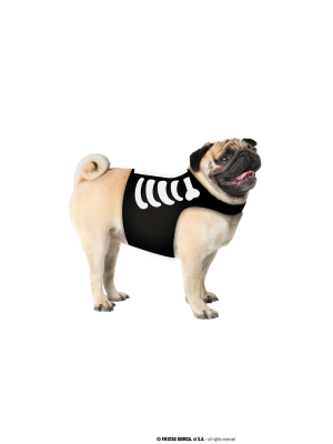 Disfraz de Esqueleto para Perros