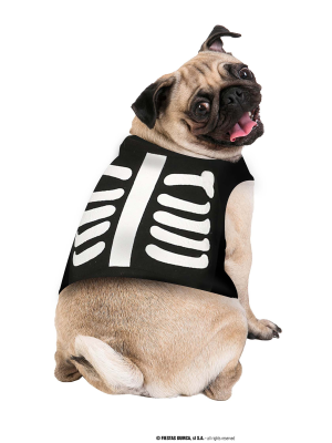 Disfraz de Esqueleto para Perros