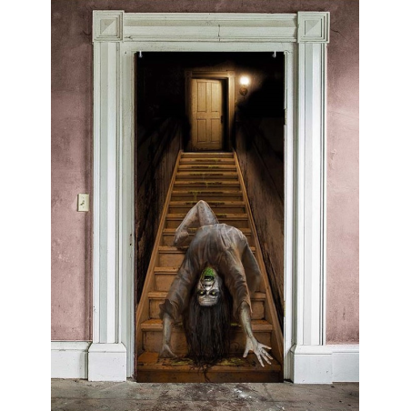 Decoracion Puerta Escaleras