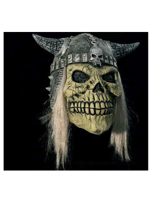 Erosi Maskara Skull Viking bakarrik 10.00€ – mozorro Denda online