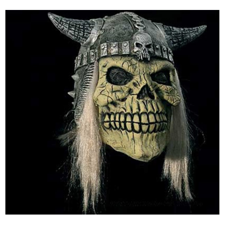 Erosi Maskara Skull Viking bakarrik 10.00€ – mozorro Denda online