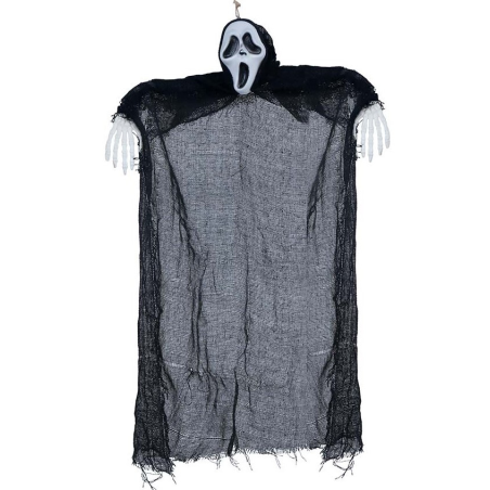 Muñeco Colgante Scream