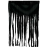 Cortina Negra 1x2m