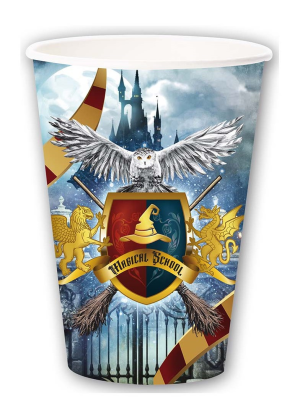 Vasos Mago 355ml 6 Unidades