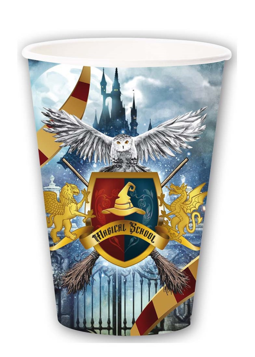 Vasos Mago 355ml 6 Unidades
