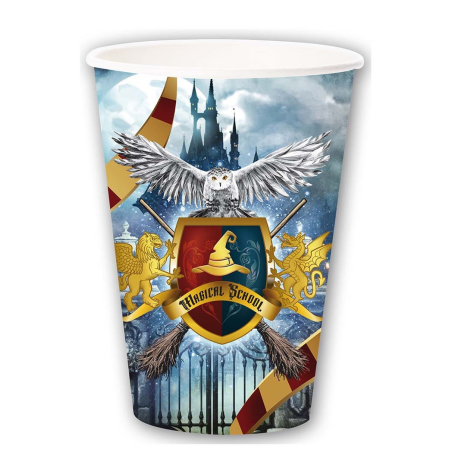 Vasos Mago 355ml 6 Unidades