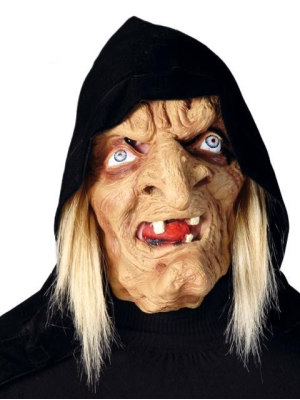 Erosi Maskara Sorgin bat besterik ez 11.50€ – mozorro Denda online