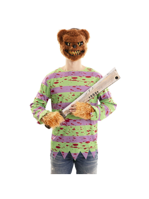 Disfraz de Oso Asesino