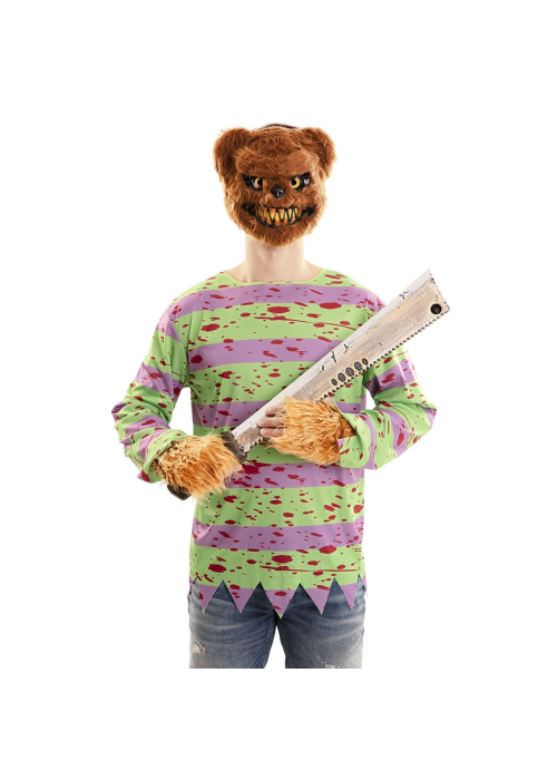 Disfraz de Oso Asesino