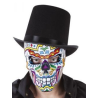 Mascara Catrina Hombre Colores