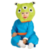 Disfraz de Alienigena Bebe - Disfraces del Espacio para Bebes