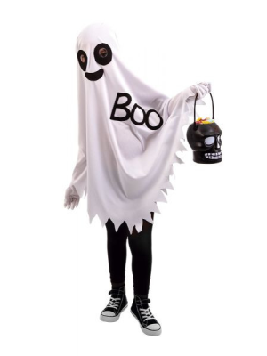 Disfraz de Fantasma Boo Infantil