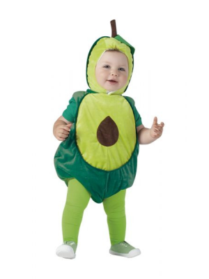 Disfraz de Aguacate Bebe