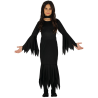 Disfraz de Morticia para Niña - Disfraces de la Familia Addams