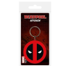 Llavero Deadpool Caucho