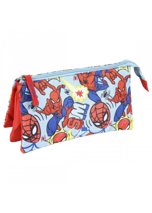 Portatodo Spiderman Triple