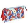 Portatodo Spiderman Triple