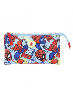 Portatodo Spiderman Triple