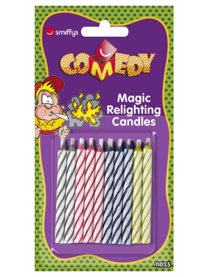 Velas Magicas