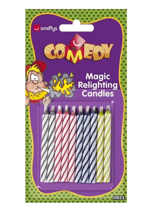 Velas Magicas