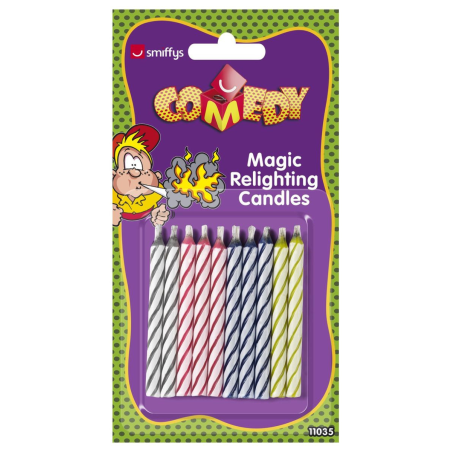 Velas Magicas